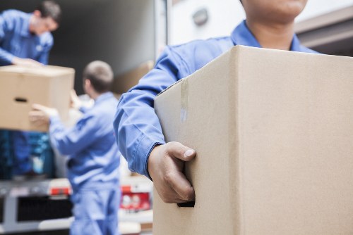 Recycling and sustainability practices at Kingston upon Thames Storage