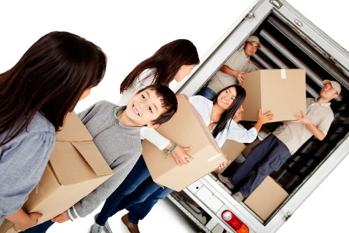 Convenient local storage location in Kingston upon Thames