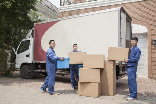 Self storage facility in Kingston upon Thames with secure unit access