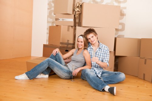 Affordable student storage services in Kingston upon Thames