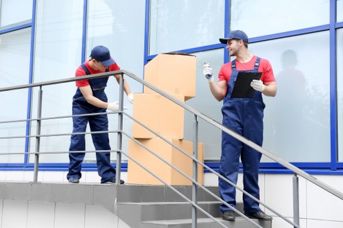 Flexible commercial self storage option in Kingston upon Thames