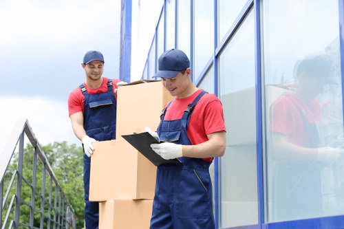 Accessibility statement introduction for Kingston upon Thames Storage