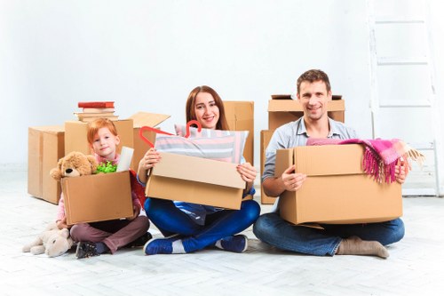 Storage solutions in Kingston upon Thames for homes and businesses