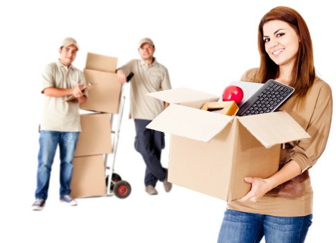 Temporary storage space for household items in Kingston upon Thames