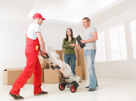 Flexible storage solutions in Kingston upon Thames for moving and business needs