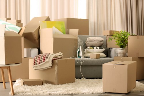 Transparent storage pricing for homes and businesses in Kingston upon Thames