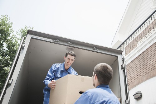 Secure facility for long-term storage in Kingstonuponthames