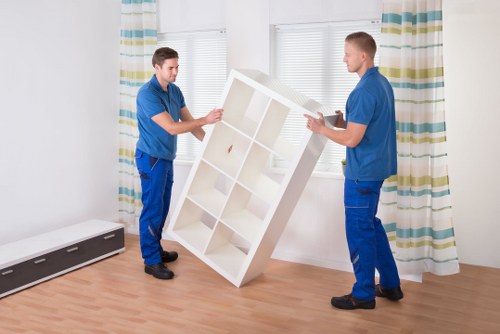 Investigation of a storage complaint by staff