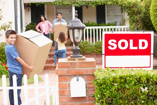 Space-saving home storage ideas for Kingston upon Thames residents