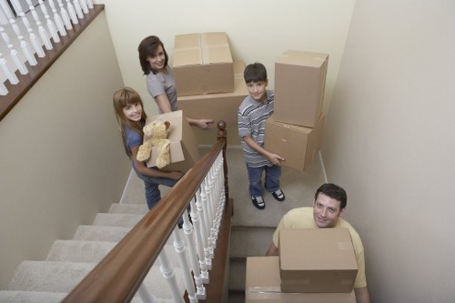 Secure and clean self storage in Kingston upon Thames